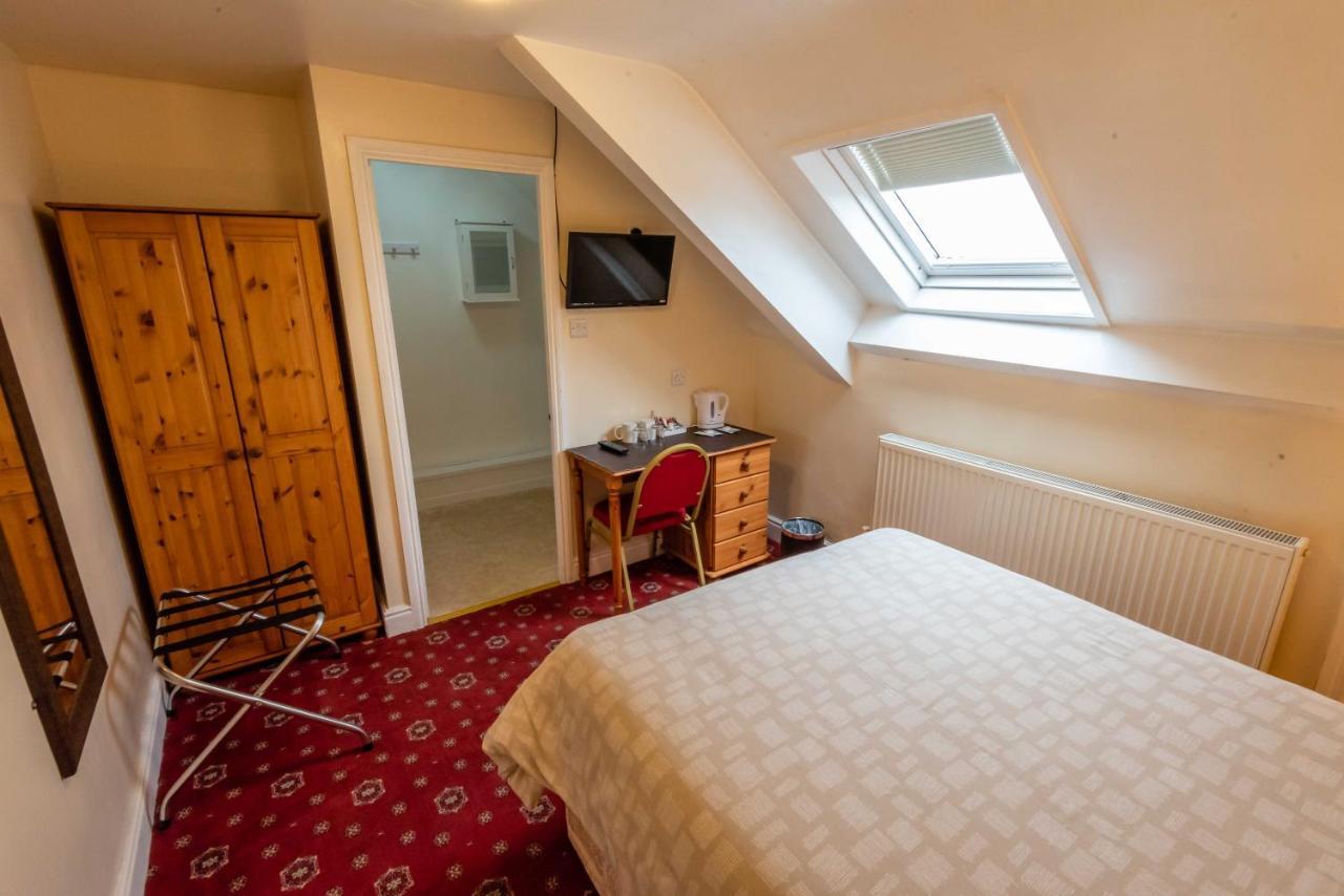 Aarondale Guest House Hartlepool Exterior foto